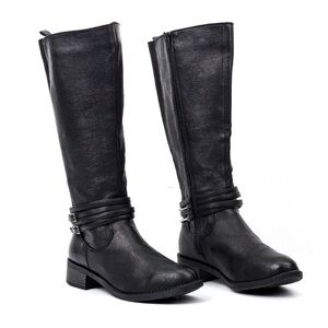White Mountain Lily Mae Riding Boots